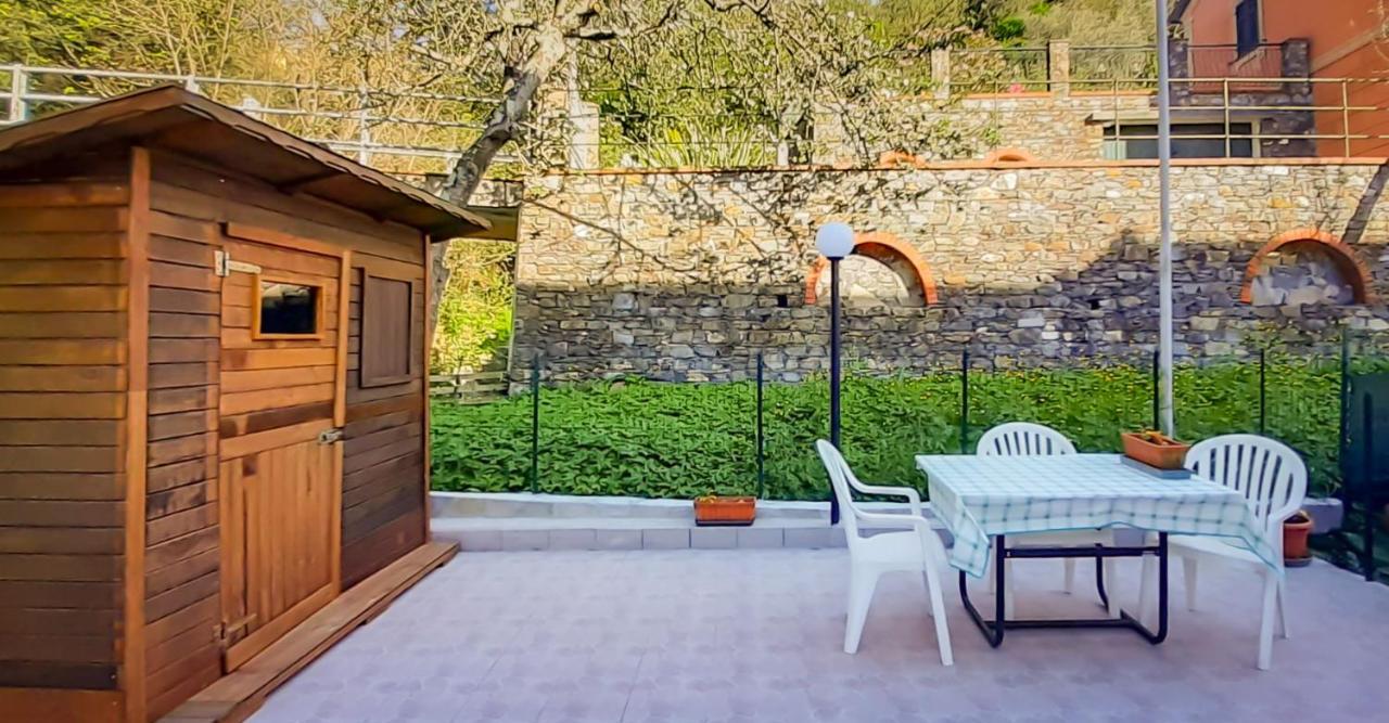 Casa Cetti Apartment Sestri Levante Exterior photo